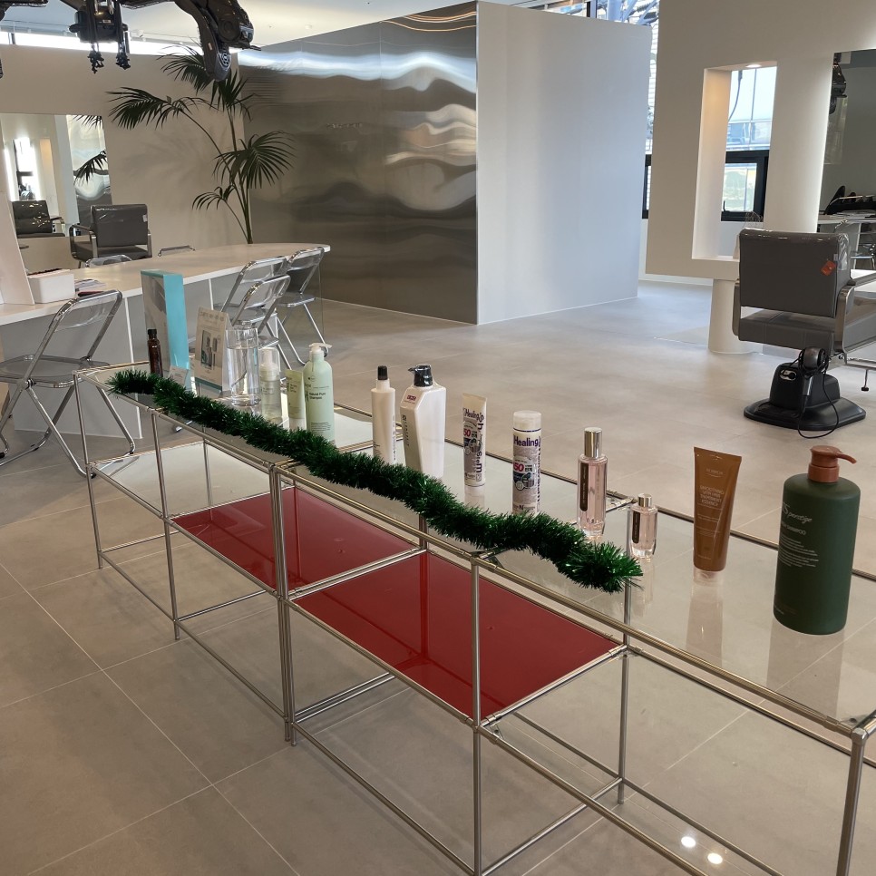 컷트 염색을 잘하는 곳! 9