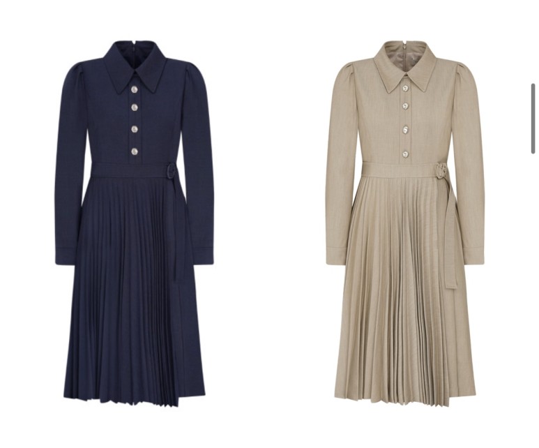 원피스 축의금 수령인, 방법 [신혼일기] 시누이 결혼식 하객룩 38