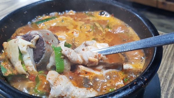 전주 호성동 순대국밥 맛집&#44; 호성순대