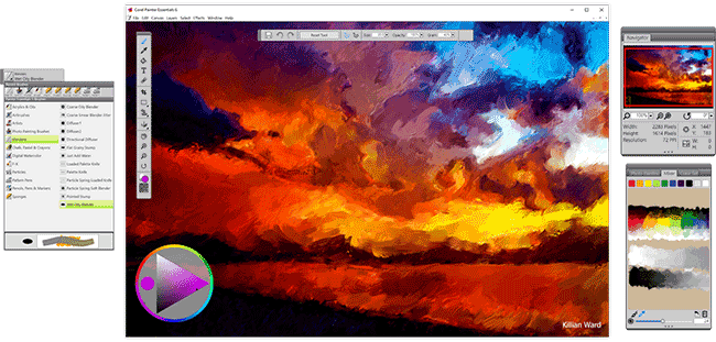 corel painter for mac torrent