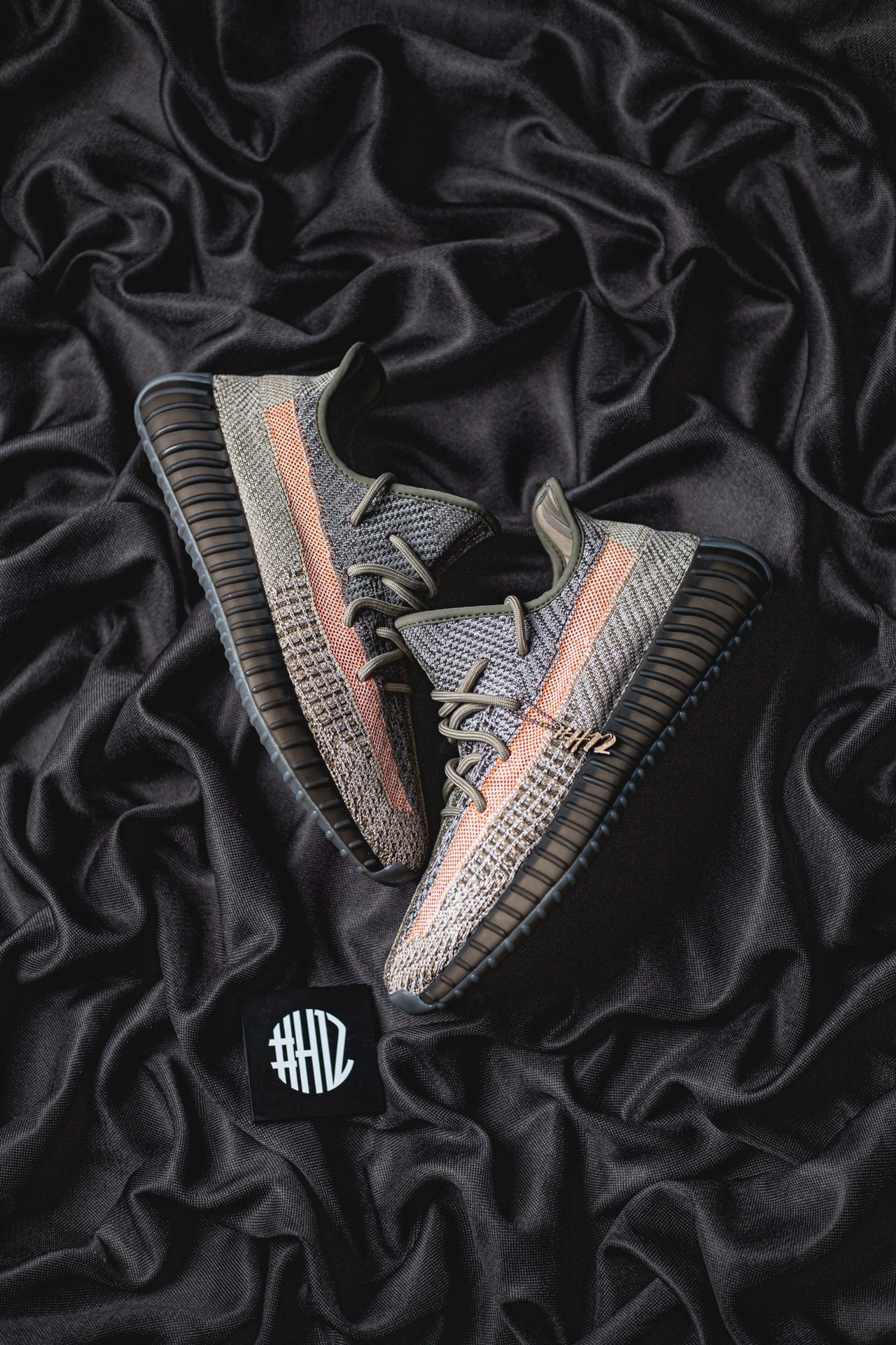 [ADIDAS x YEEZY] H12 아디다스 X 이지부스트 350 V2 애쉬 스톤 ASH STONE GW0089