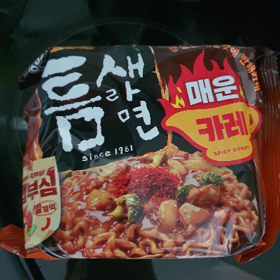 틈새라면