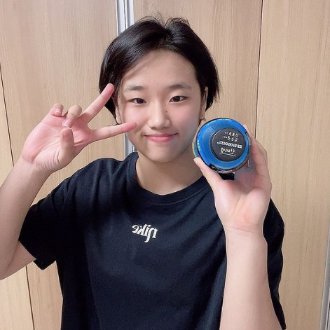  안세영 배드민턴 인스타그램 세계랭킹