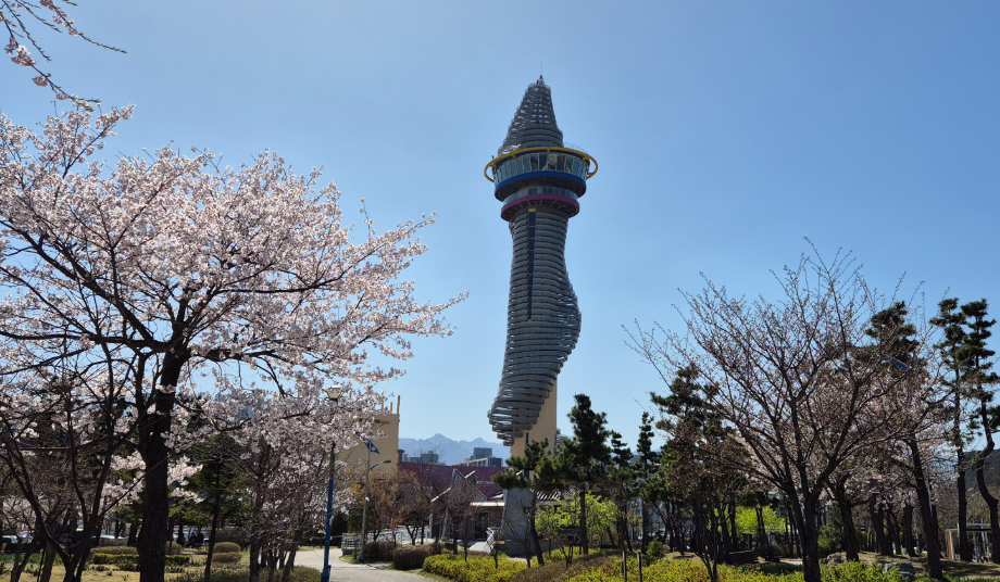 속초 엑스포 타워