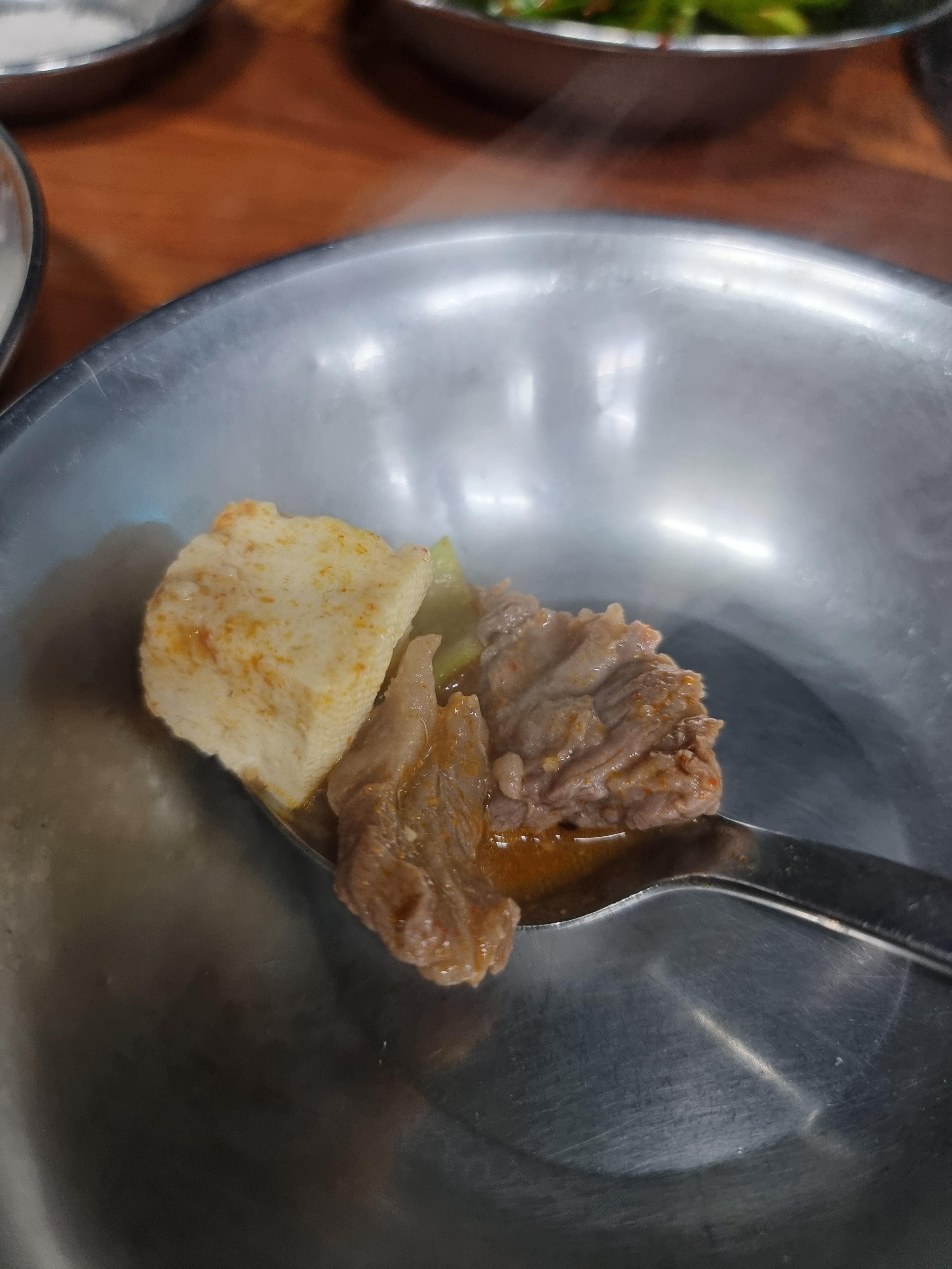 세류동 소갈비살 우장군