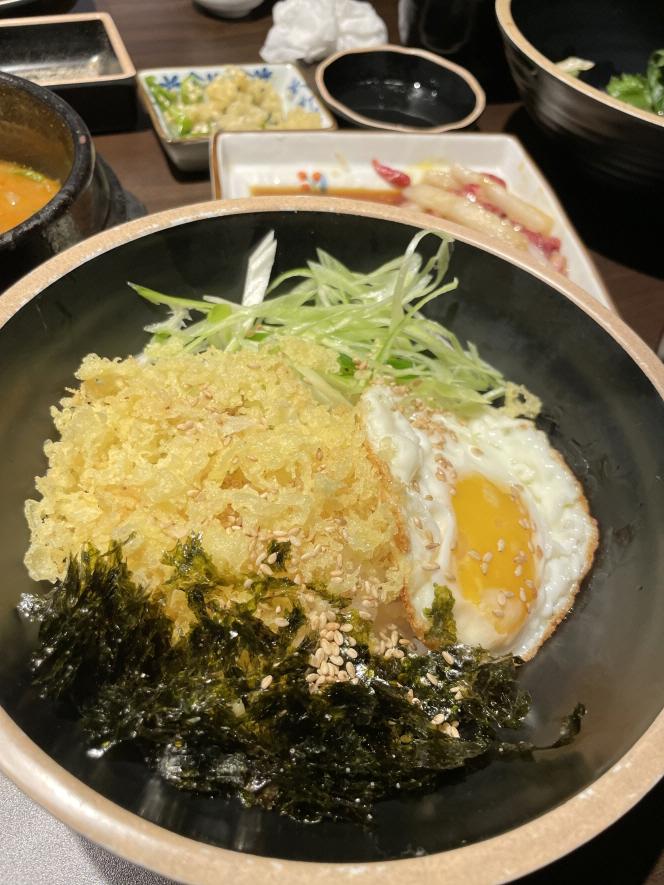 모토이시-계란밥