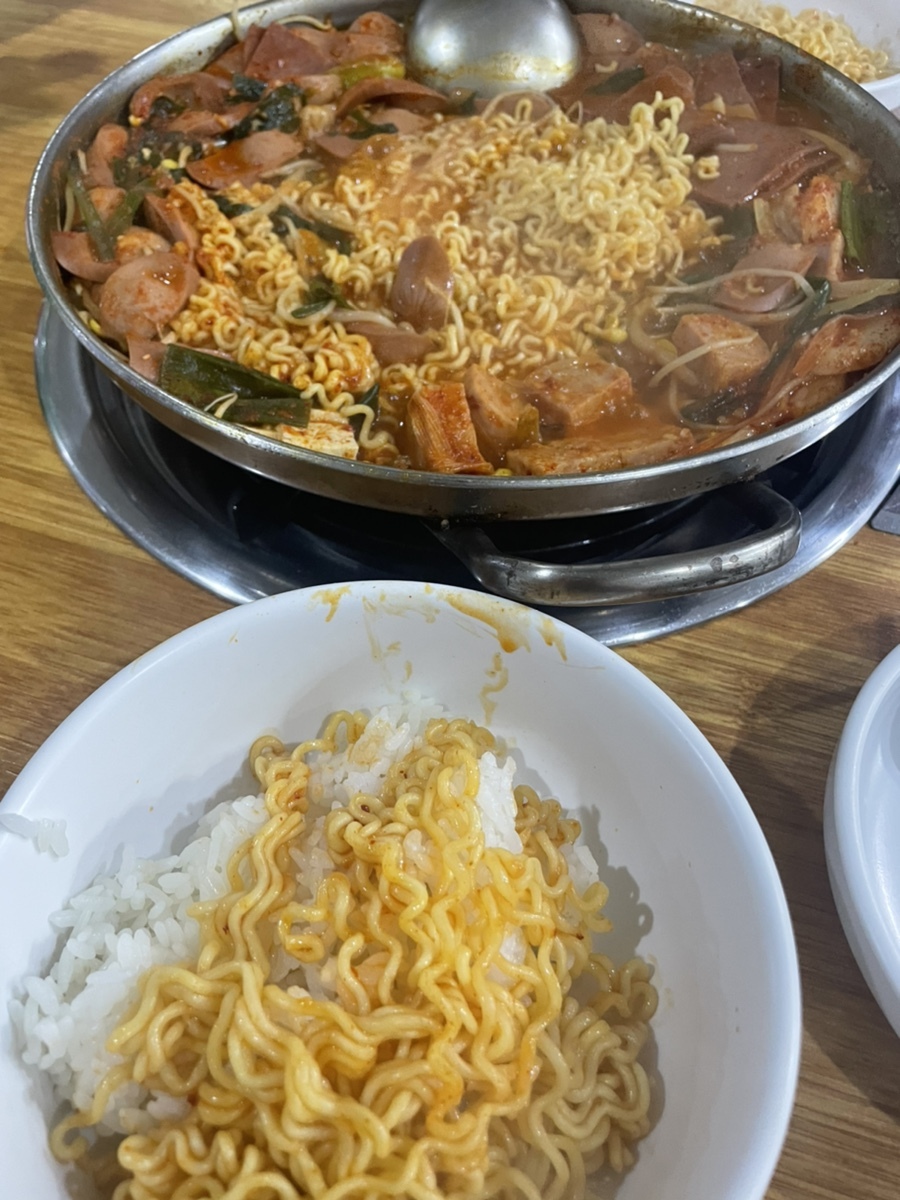 찌개랑 술술 이미지