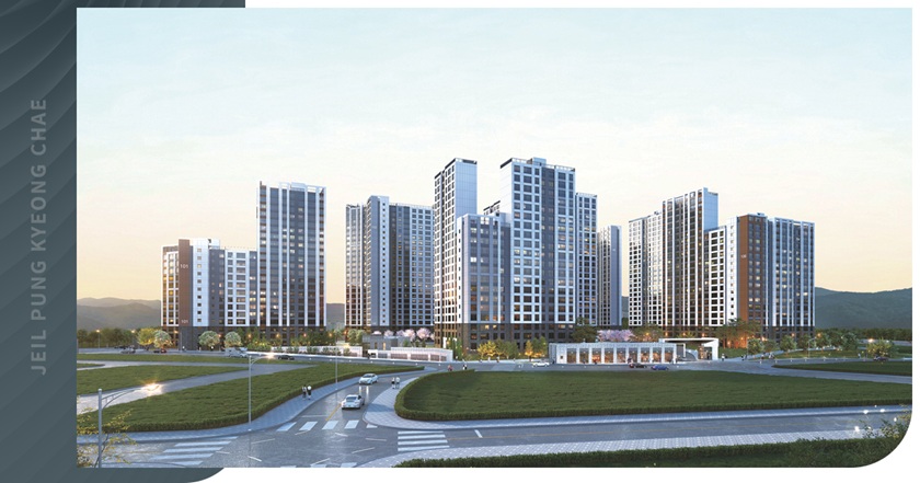 제일풍경채-의왕고천-조감도
