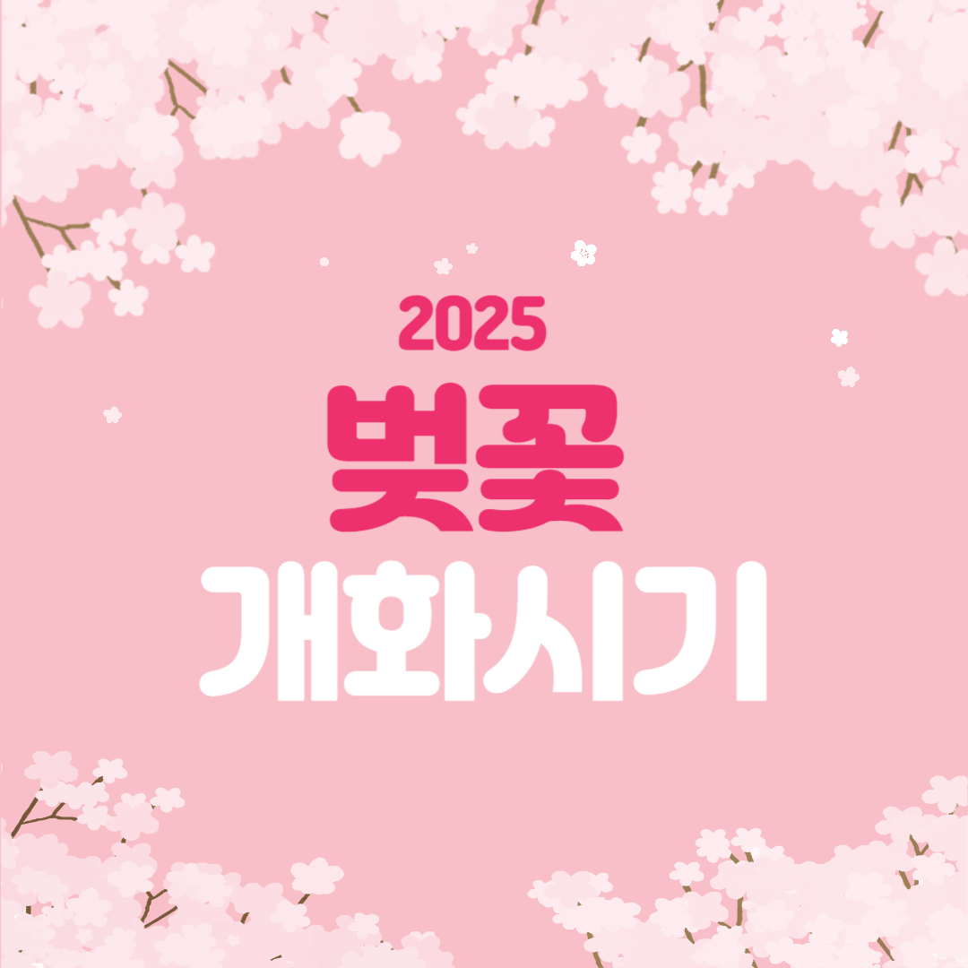 개화 이미지