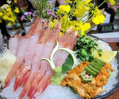 미로식당은 서울 중랑구에 위치한 일식당이다. 3