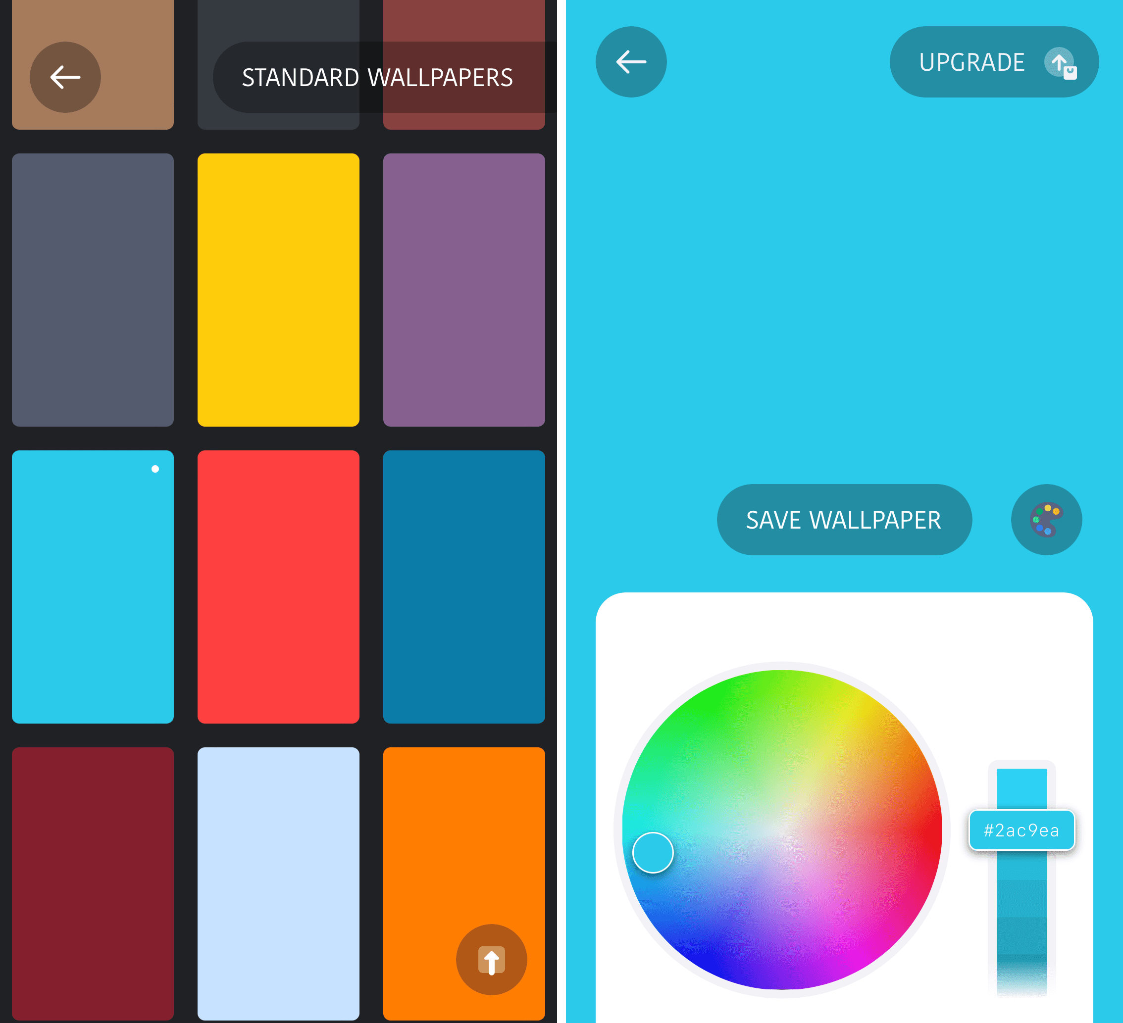 solid-color-wallpapers-app