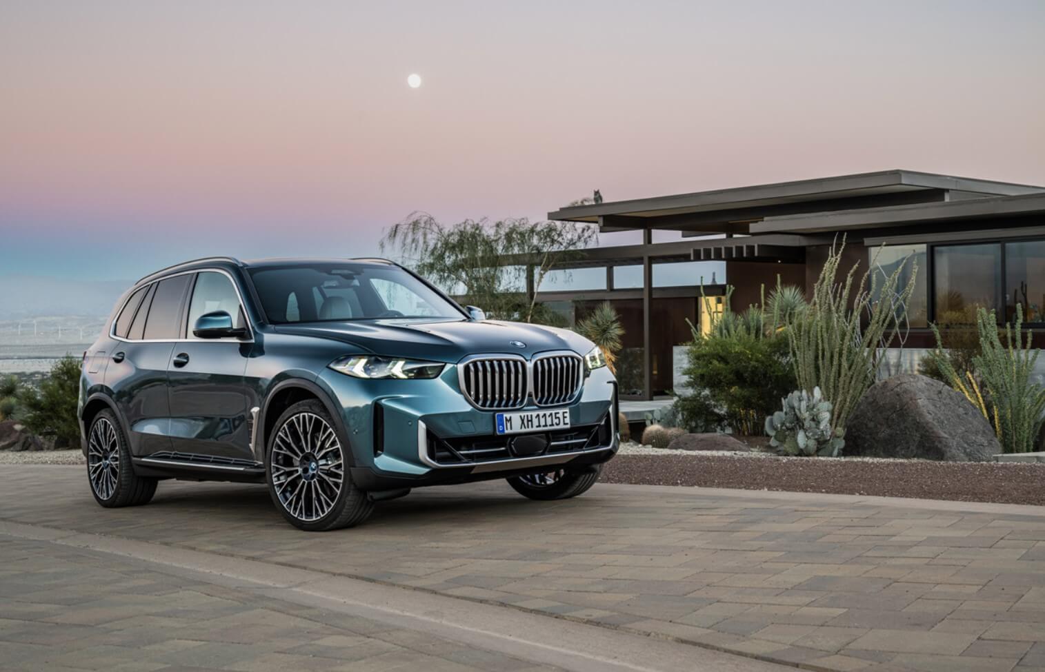 2025 BMW X5 40i 페이스리프트 제원 가격표 연비정보는?출고기간까지 정리!