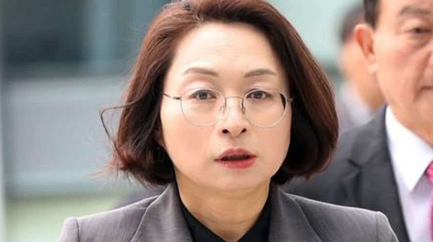  은수미 성남시장 대법원 선고..은수미 프로필