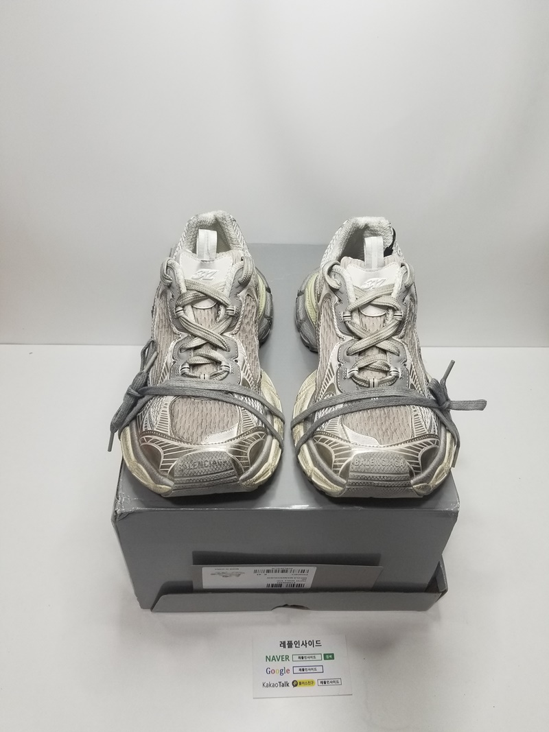  [BALENCIAGA] 발렌시아가 3XL 에그쉘 남녀공용 (ZH공장)