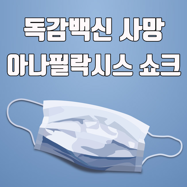  독감백신 사망 원인 아나필락시스 쇼크 가능성 제기 (달걀 알레르기 있다면 조심)