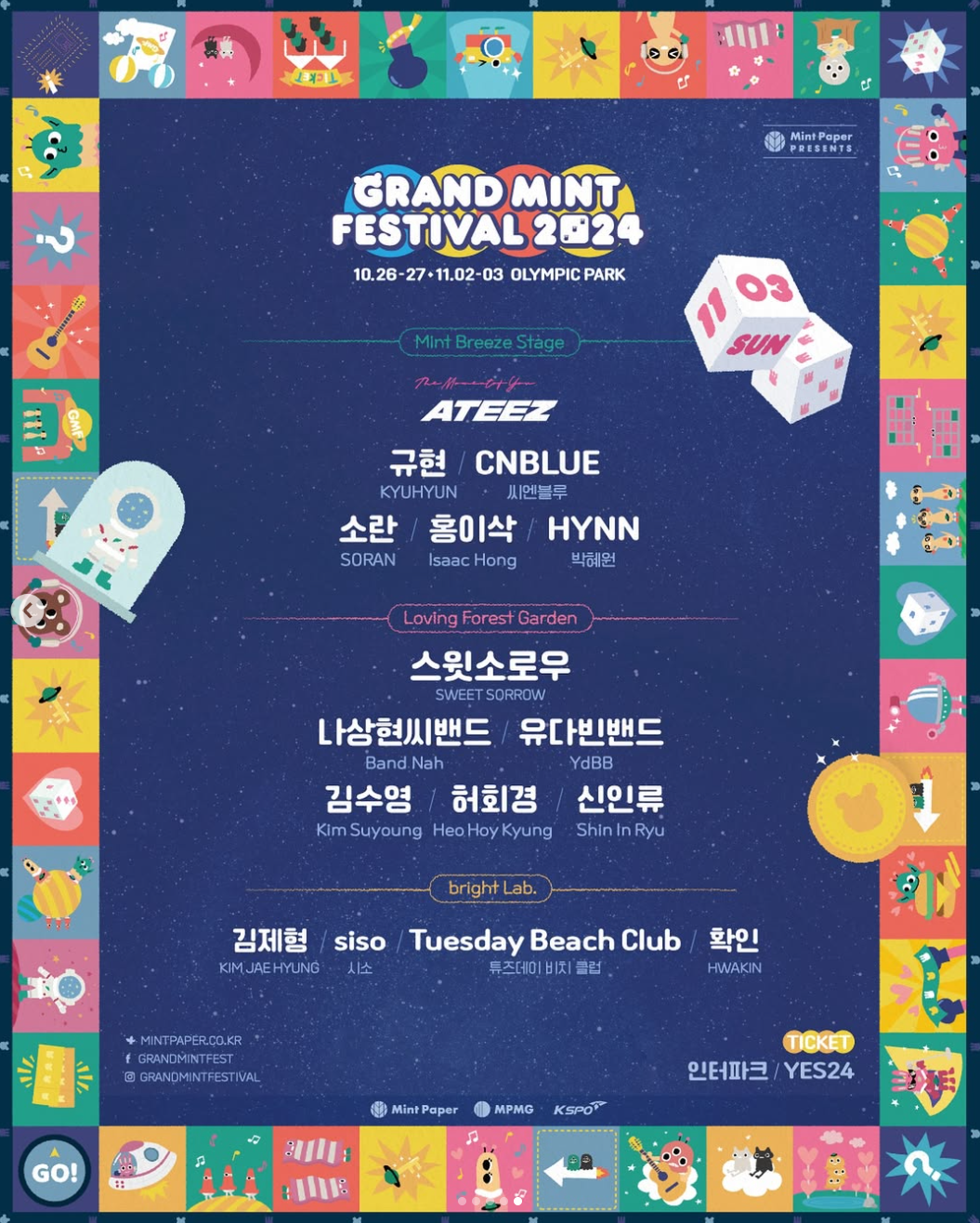 GMF 2024
