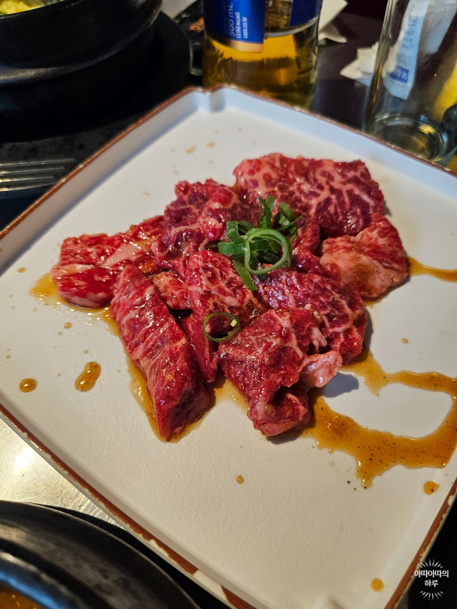  [한남동 맛집] 호박 식당