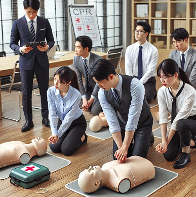 산업안전보건 교육 완벽 가이드 - 교육 미이행 시 불이익 및 과태료 산업안전보건 교육 완벽 가이드 - 교육 미이행 시 불이익 및 과태료