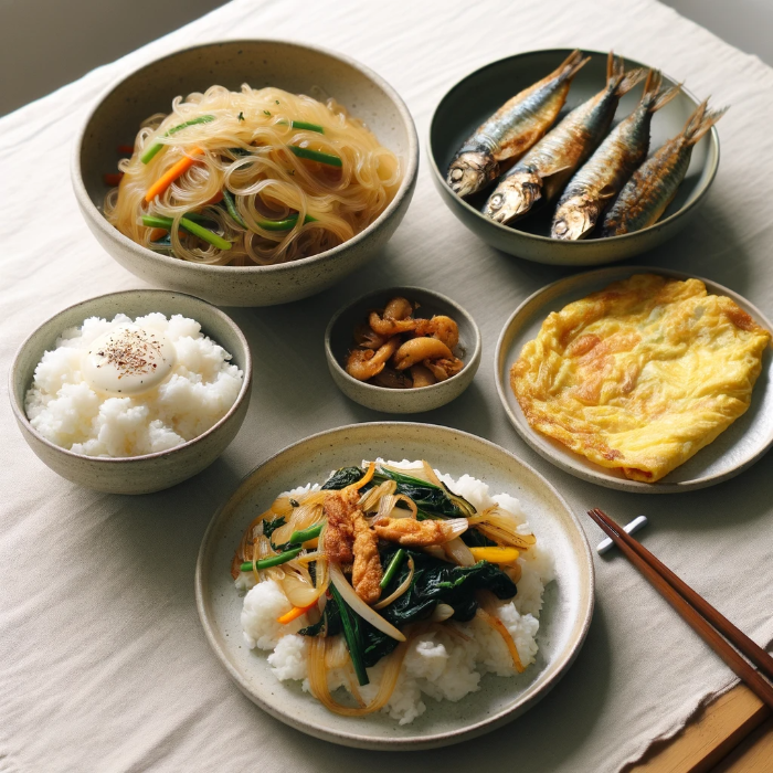 저녁 집밥 반찬 추천 베스트3