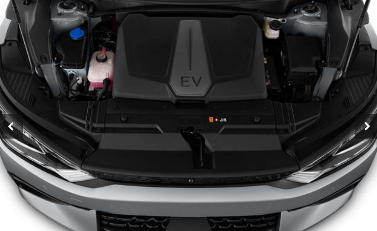 2023년 기아 EV6