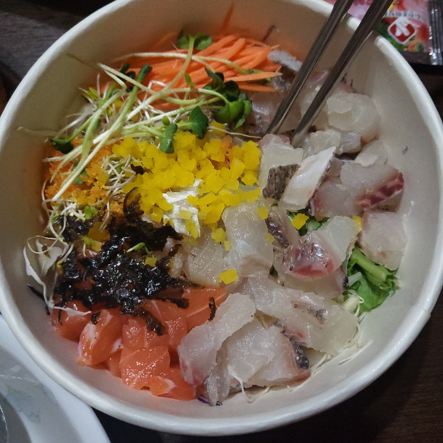 더덮밥 이미지