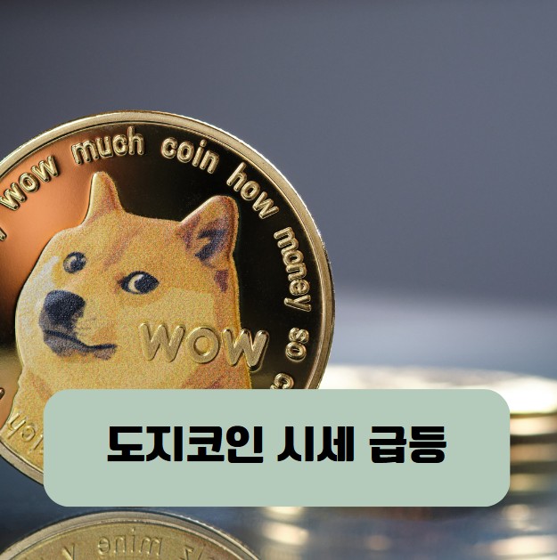도지코인 시세 급등
