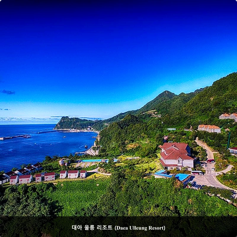 대아 울릉 리조트 (Daea Ulleung Resort)_1