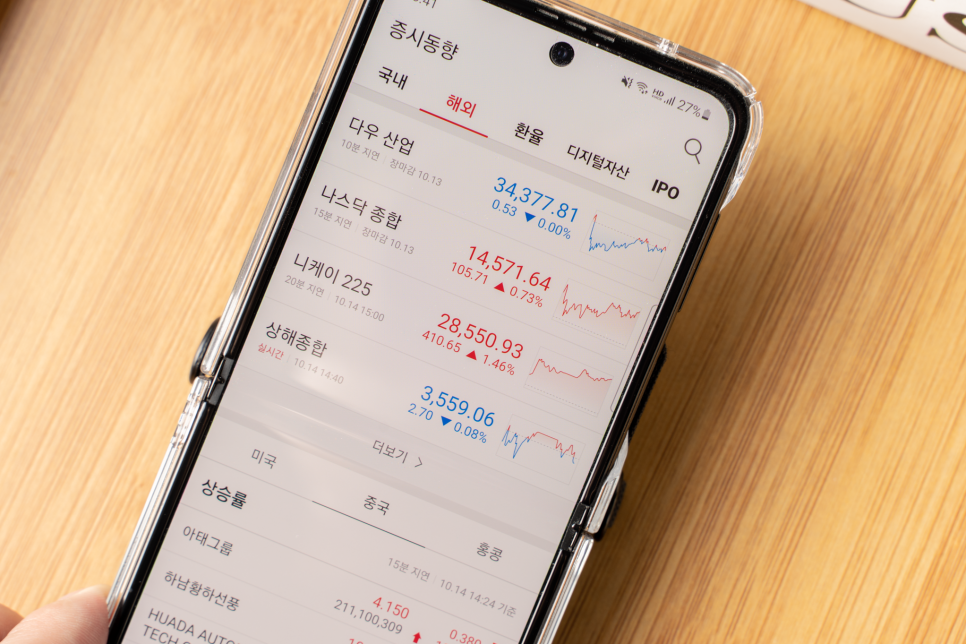 증권플러스주주인증리그 15