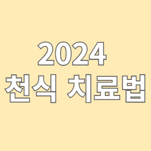 2024 천식 치료법