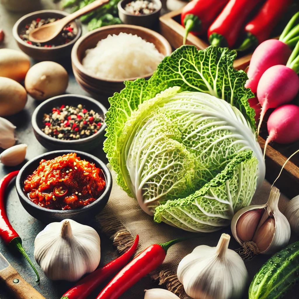 김장철 시기