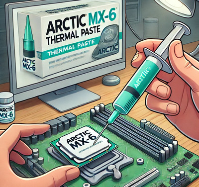 ARCTIC-MX-6