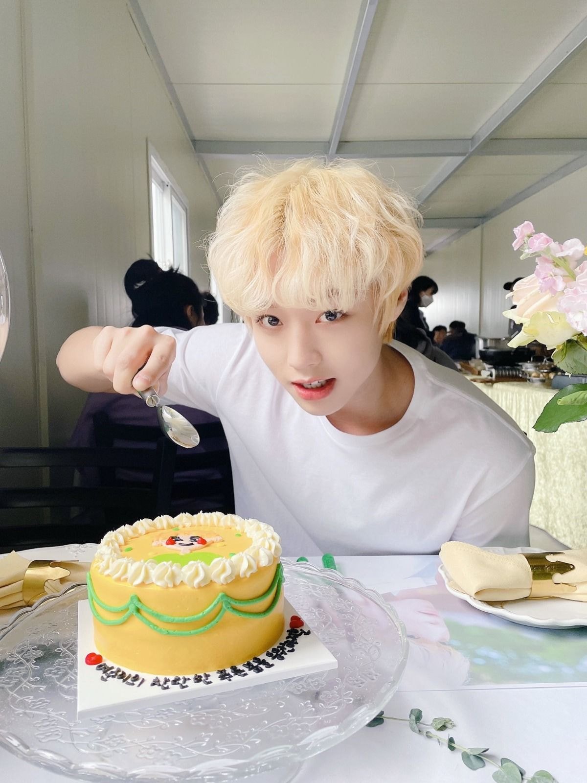  현재 드라마 촬영중인 박지훈 비주얼.jpg