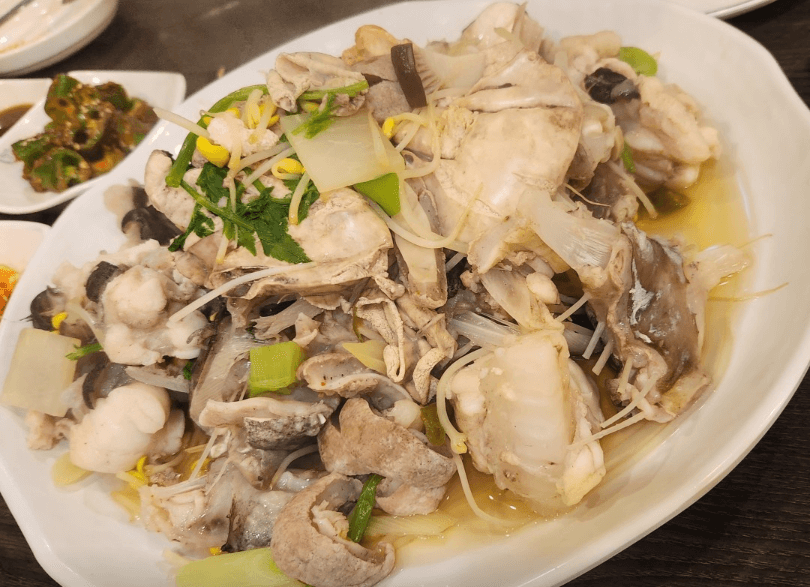 생방송오늘저녁 아구찜 아구수육 마포 맛집