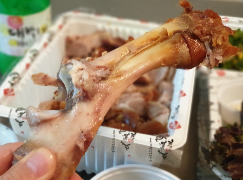  족발뼈 분리수거 일반일까 음식물일까 알아보세요