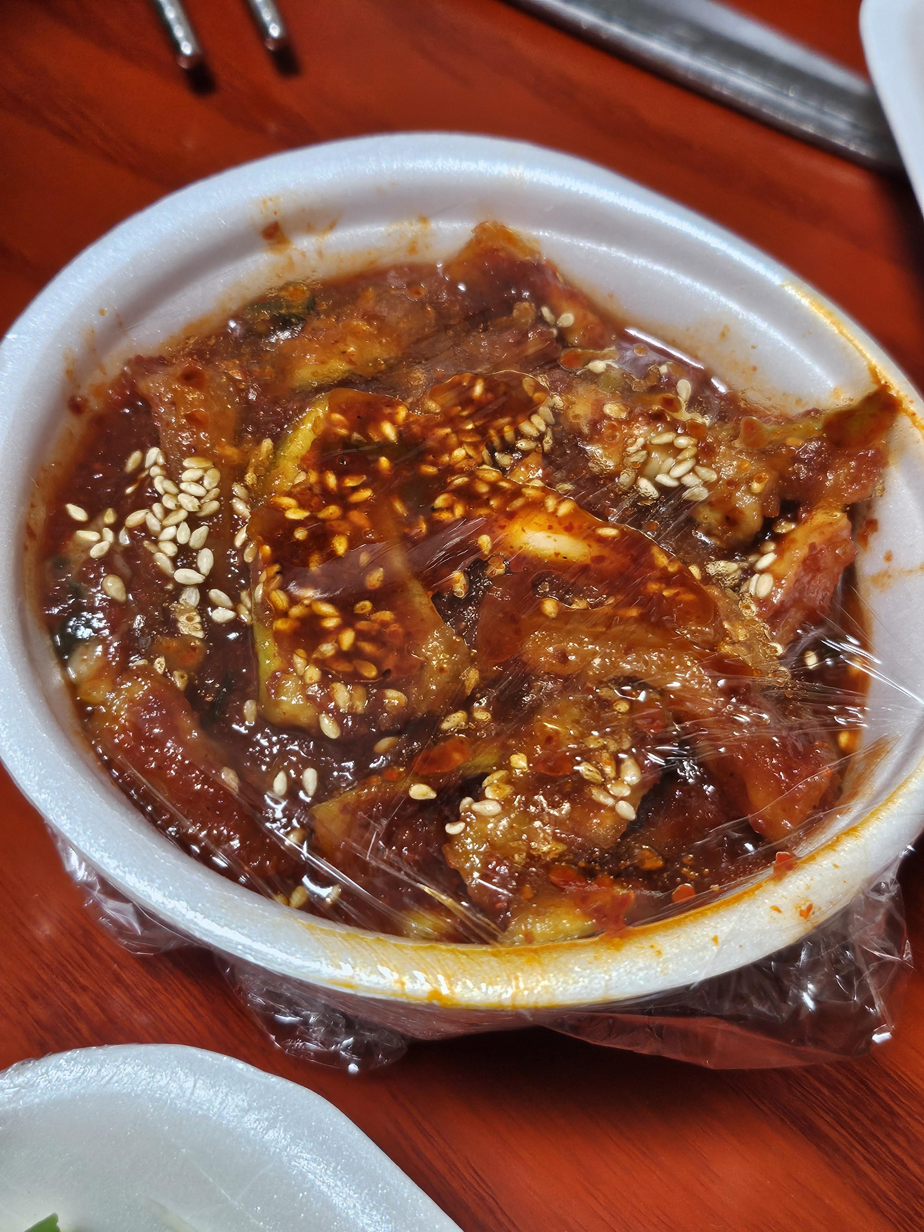 Madangwangjokbalbossam 4