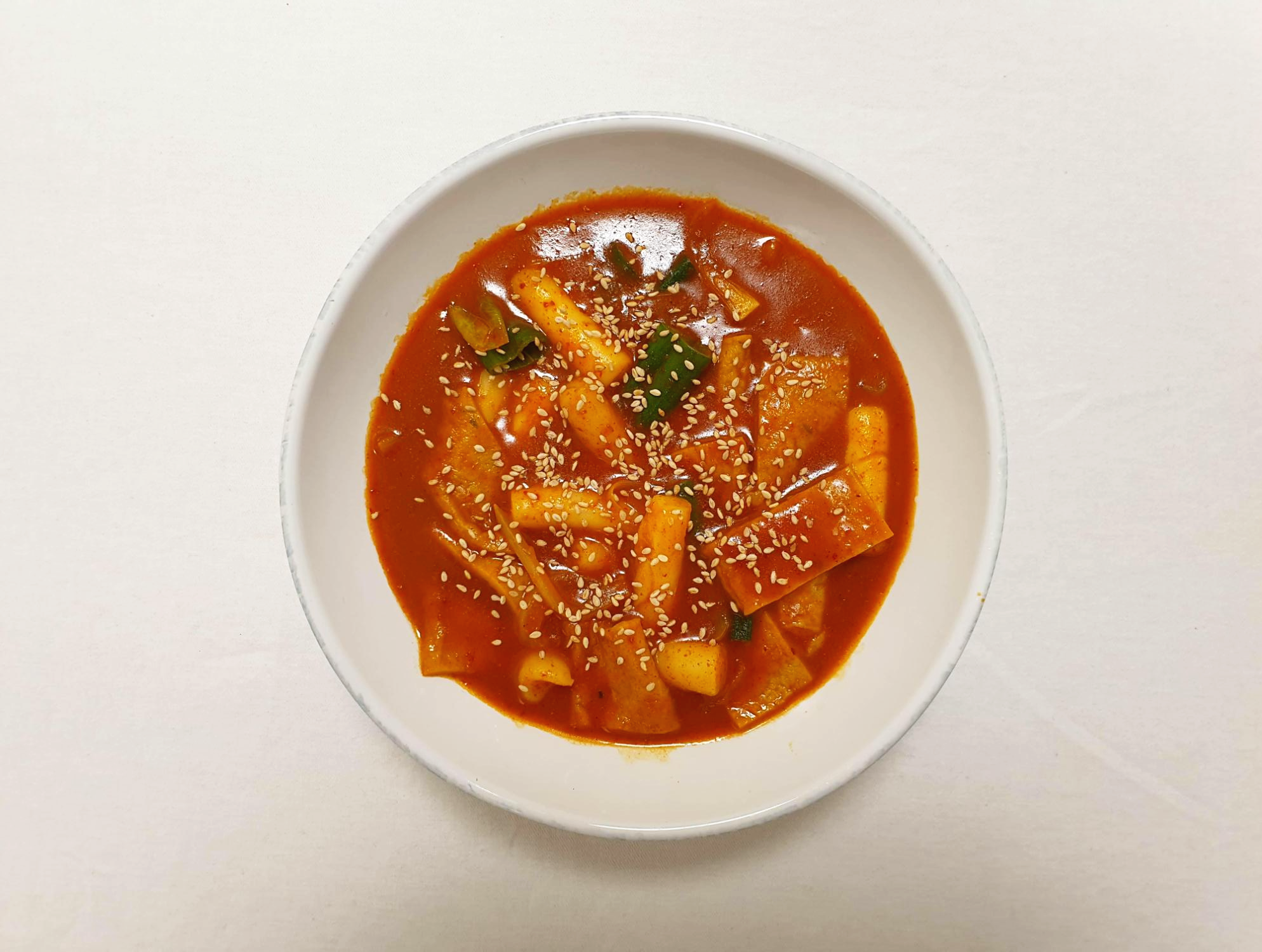  매운 카레 국물 떡볶이 만드는법 간단한 카레요리