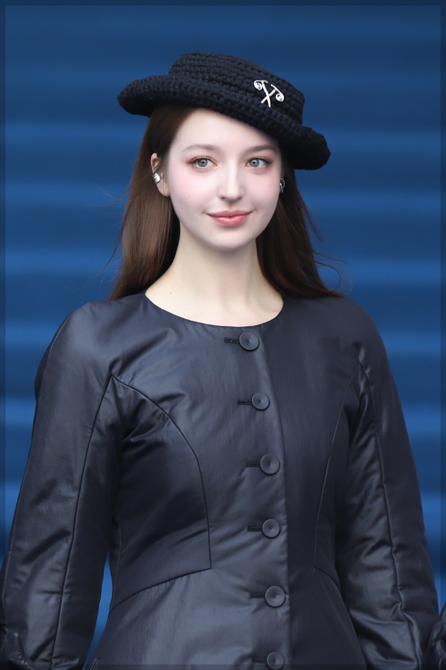  모델 안젤리나 다닐로바 프로필·작품활동 '2024 F/W 서울패션위크'