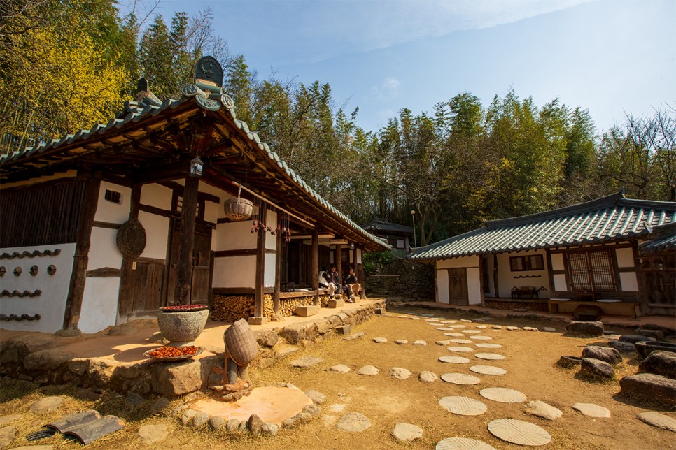 윤스테이 구례 구례 가볼만한곳 윤스테이 13