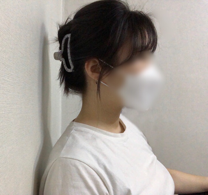 앞머리 스타일링 앞머리 롤 하나로 1