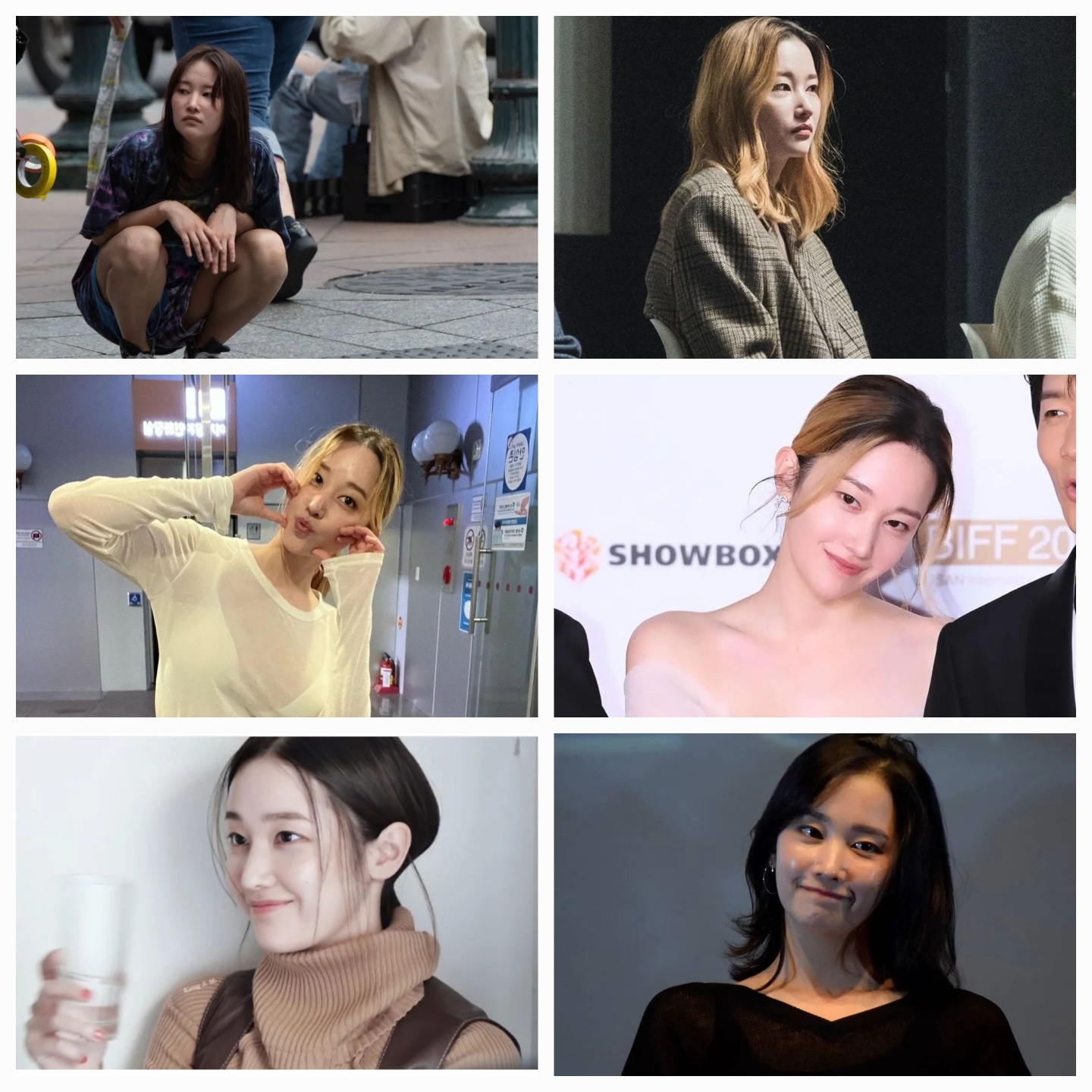 전종서-촬영현장