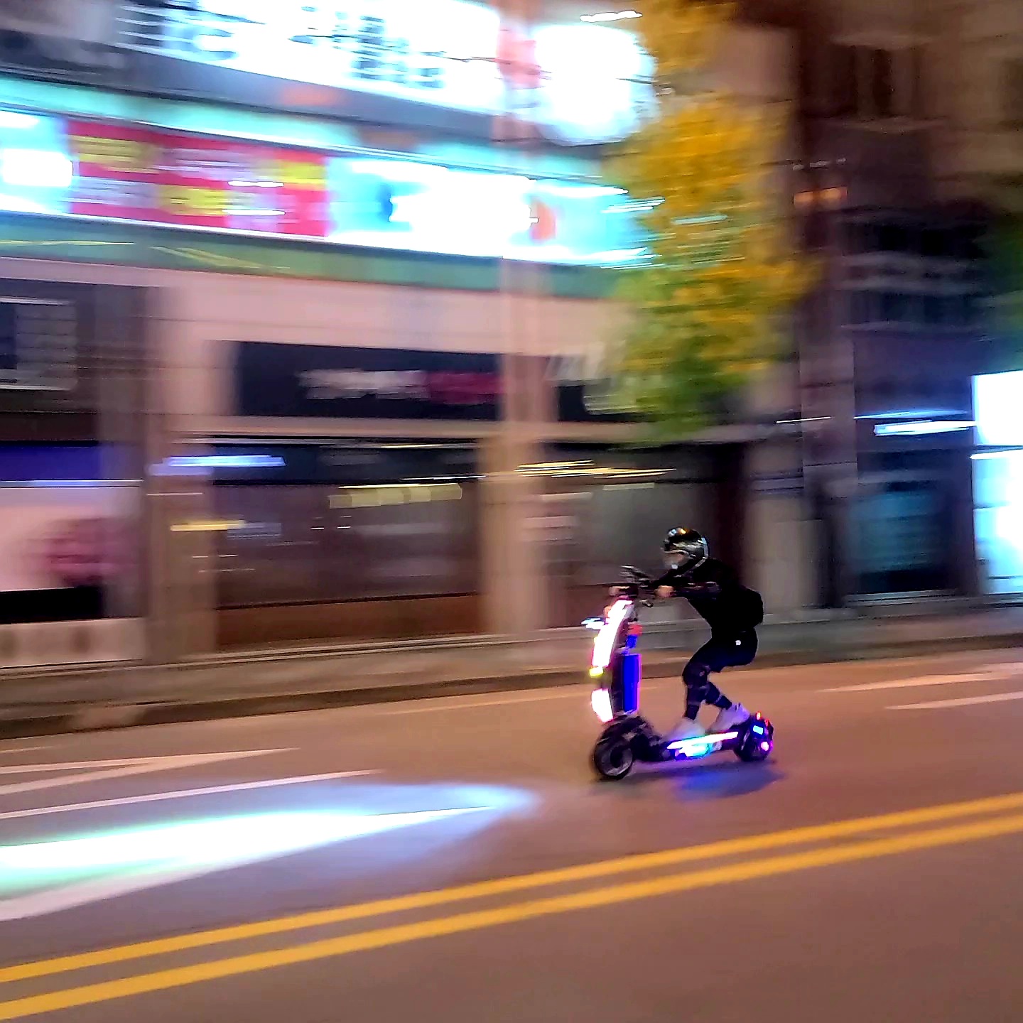  [Weped SST] 2단 풀스로틀