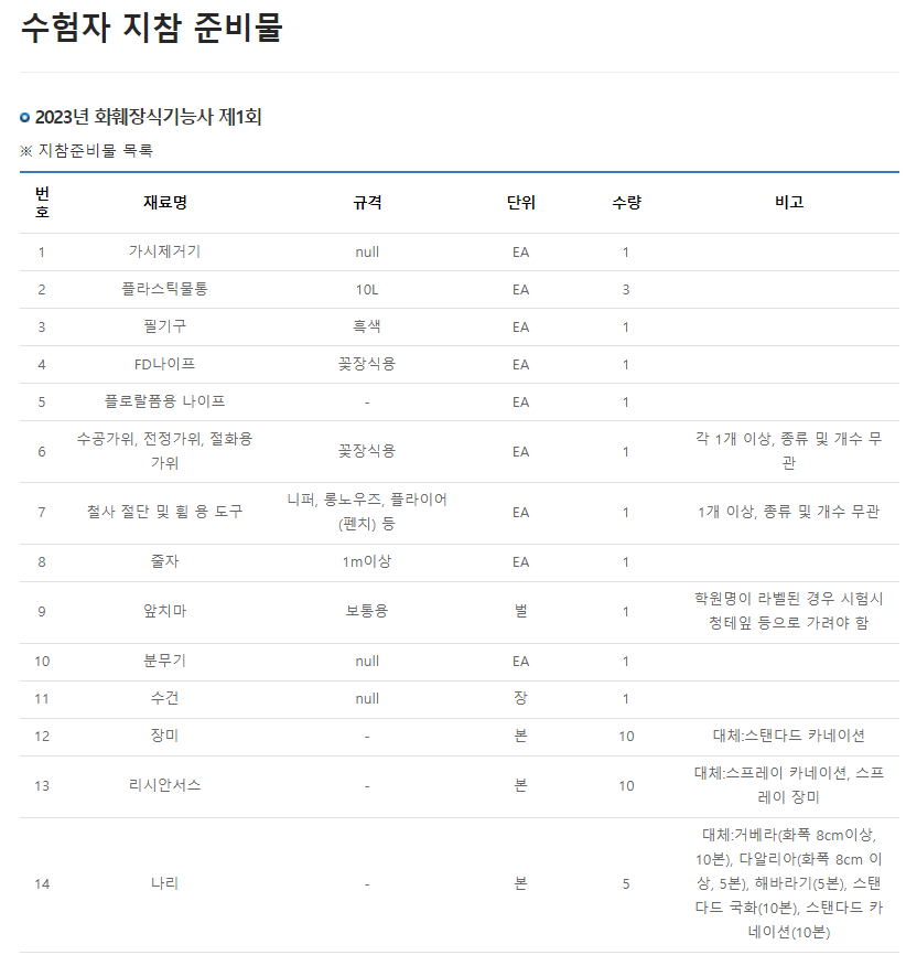 고도꽃화훼 이미지