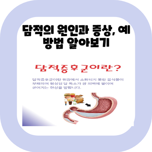 담적의-원인과-증상-예방법-알아보기
