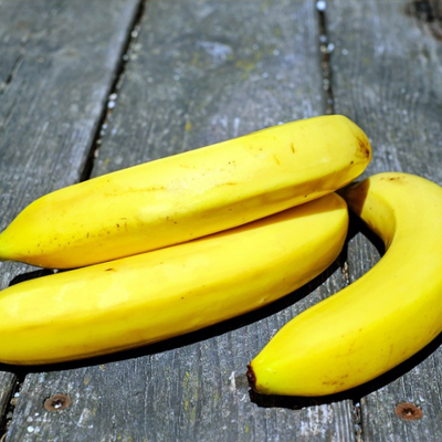 마그네슘이 풍부한 음식 - 바나나1