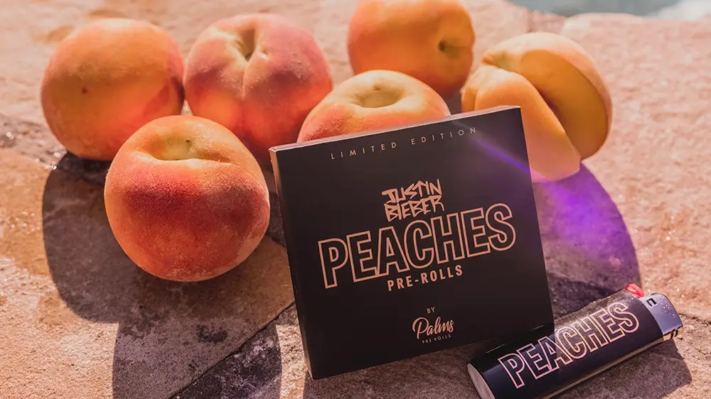 peaches = 아내 헤일리