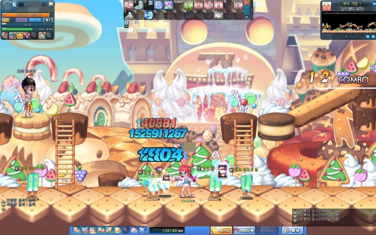 RPG 게임 라테일의 새로운 시작! 우리의 추억이 이어지고 있는 온라인 8
