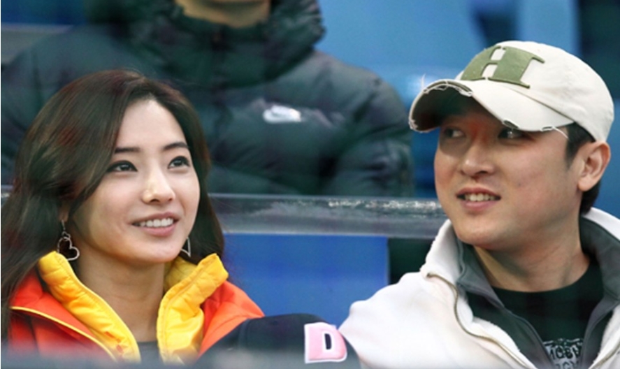  한채영 남편 최동준 나이 직업