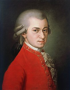 볼프강 아마데우스 모차르트(1756-1791)