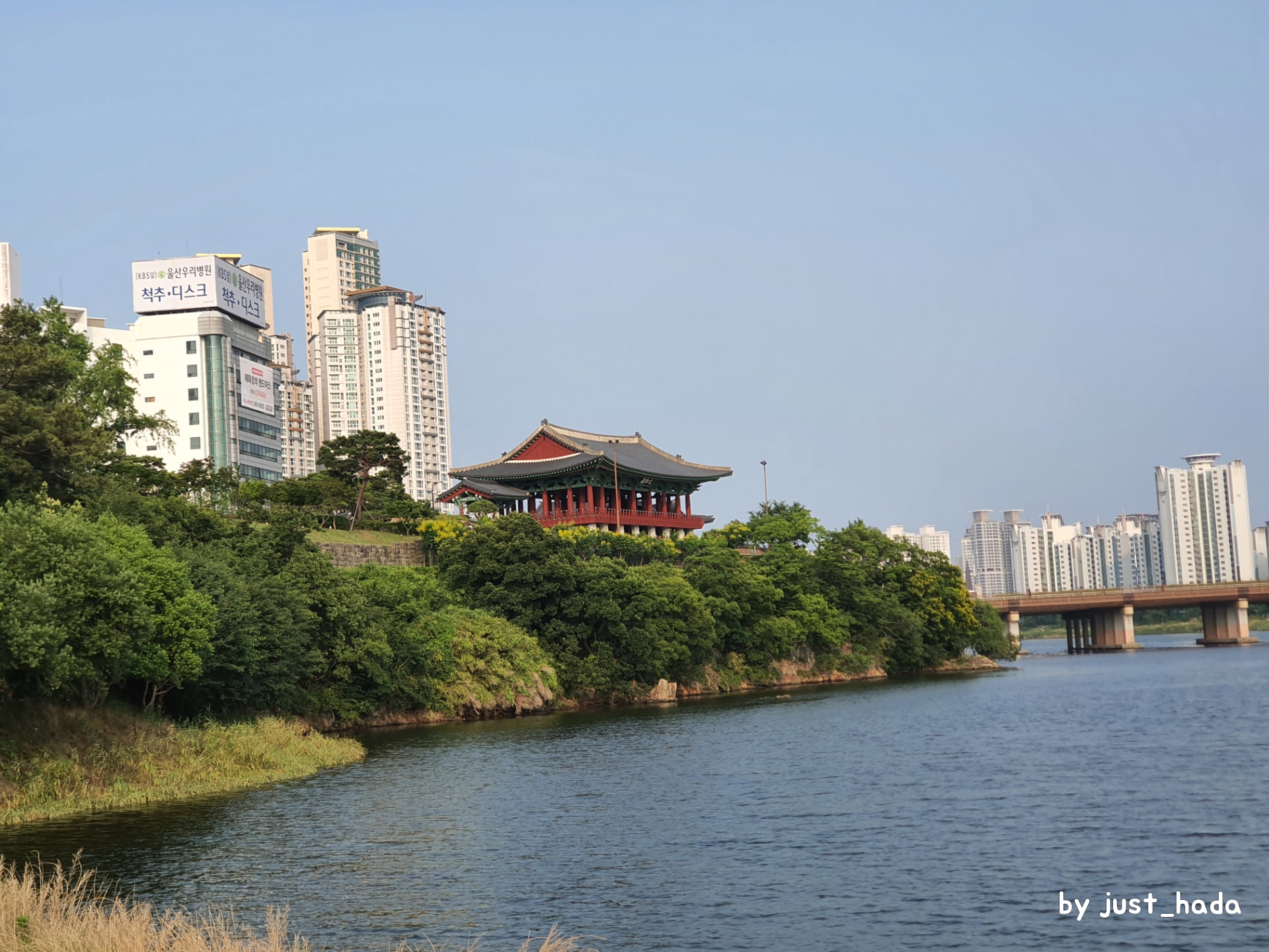  울산 가볼만한 곳 태화루