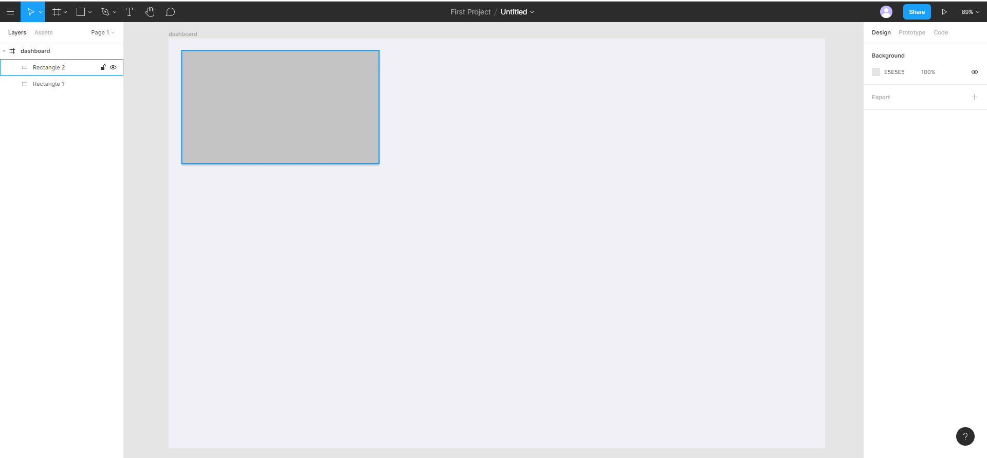 [Figma] Figma로 둥근 사각형 만들기